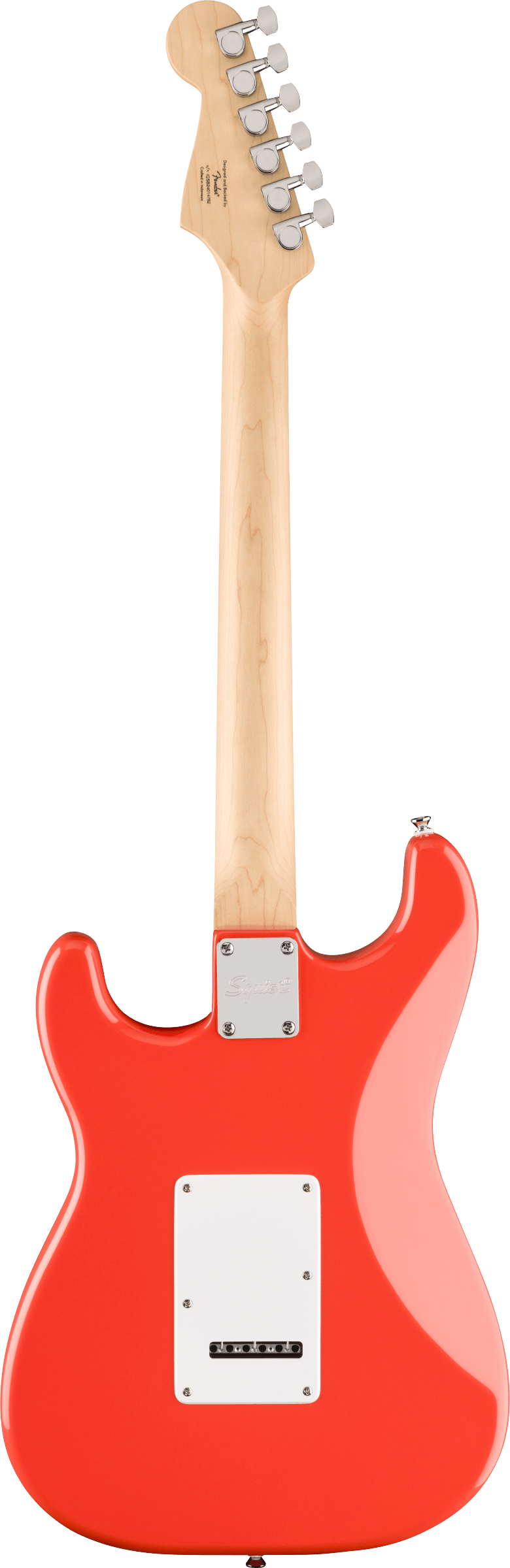 Fender FSR SQUIER SONIC STRATOCASTER Electric Guitar (Fiesta Red)