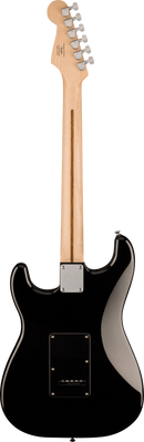 Fender SQUIER SONIC STRATOCASTER HSS Electric Guitar (Black)