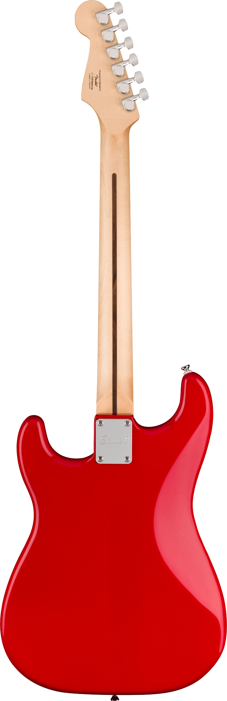 Fender SQUIER SONIC STRATOCASTER HT Electric Guitar (Torino Red)