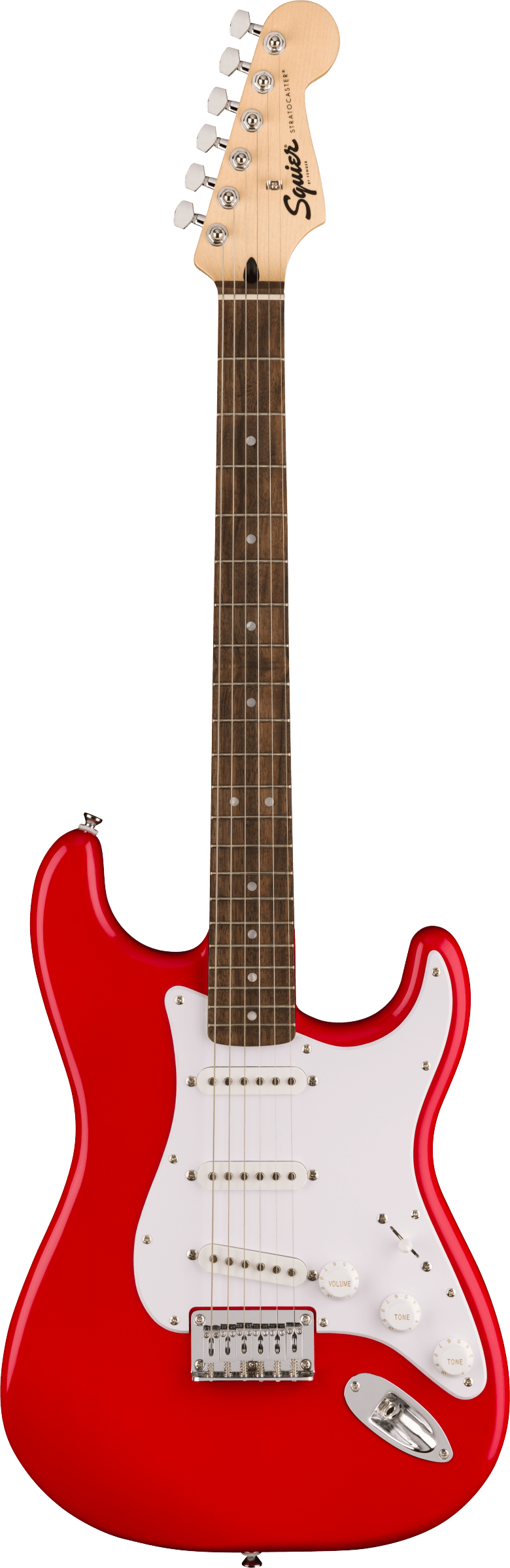 Fender SQUIER SONIC STRATOCASTER HT Electric Guitar (Torino Red)