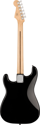 Fender SQUIER SONIC STRATOCASTER HT H Electric Guitar (Black)