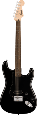 Fender SQUIER SONIC STRATOCASTER HT H Electric Guitar (Black)