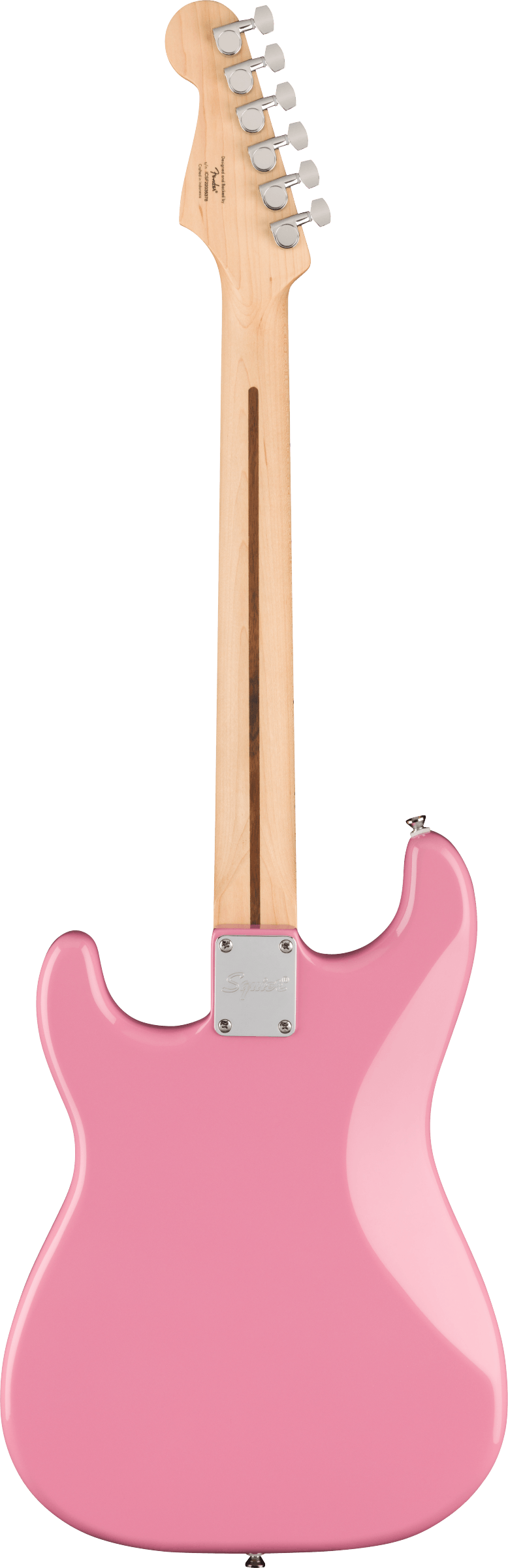 Fender SQUIER SONIC STRATOCASTER HT H Electric Guitar (Flash Pink)