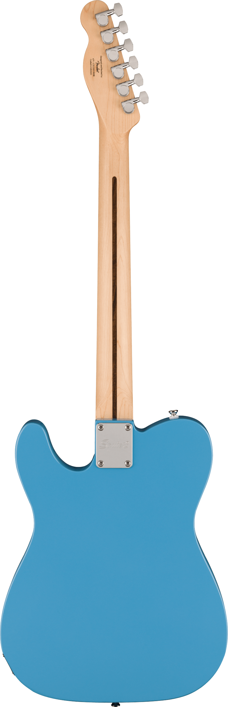 Fender SQUIER SONIC TELECASTER Electric Guitar (California Blue)