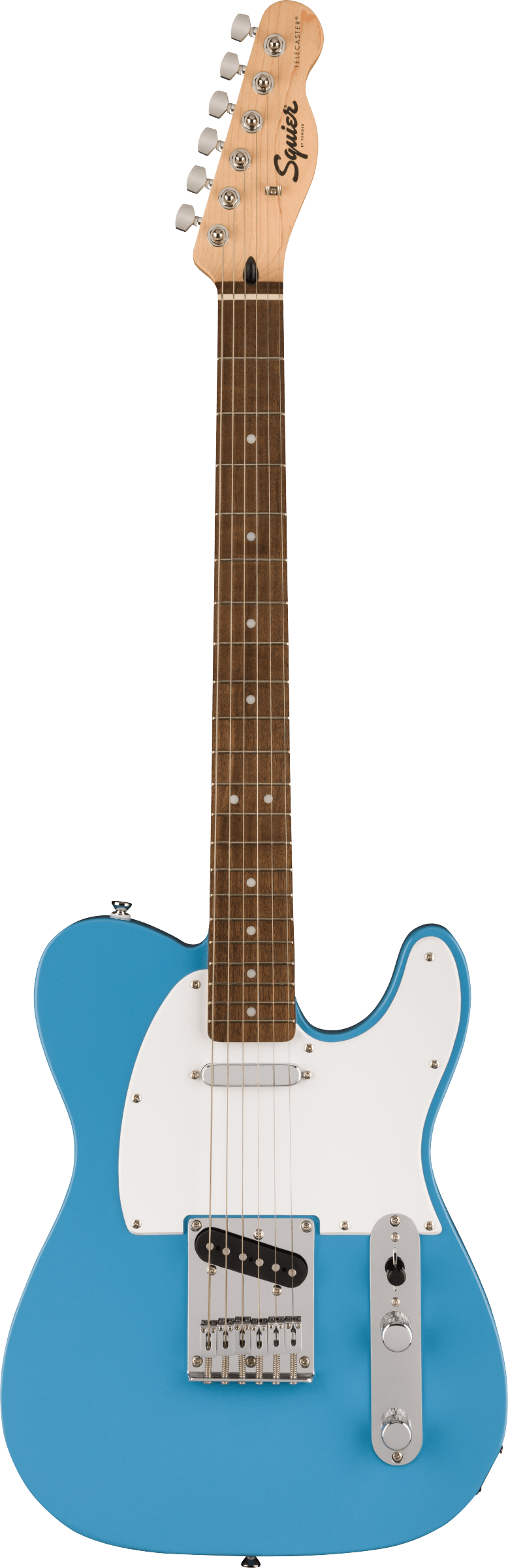 Fender SQUIER SONIC TELECASTER Electric Guitar (California Blue)
