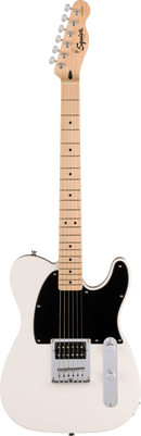 Fender SQUIER SONIC ESQUIRE H Electric Guitar (Arctic White)