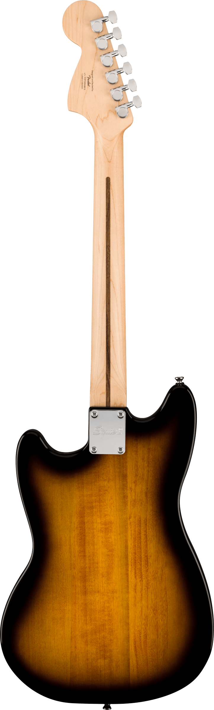 Fender SQUIER SONIC MUSTANG Electric Guitar (2-Color Sunburst)