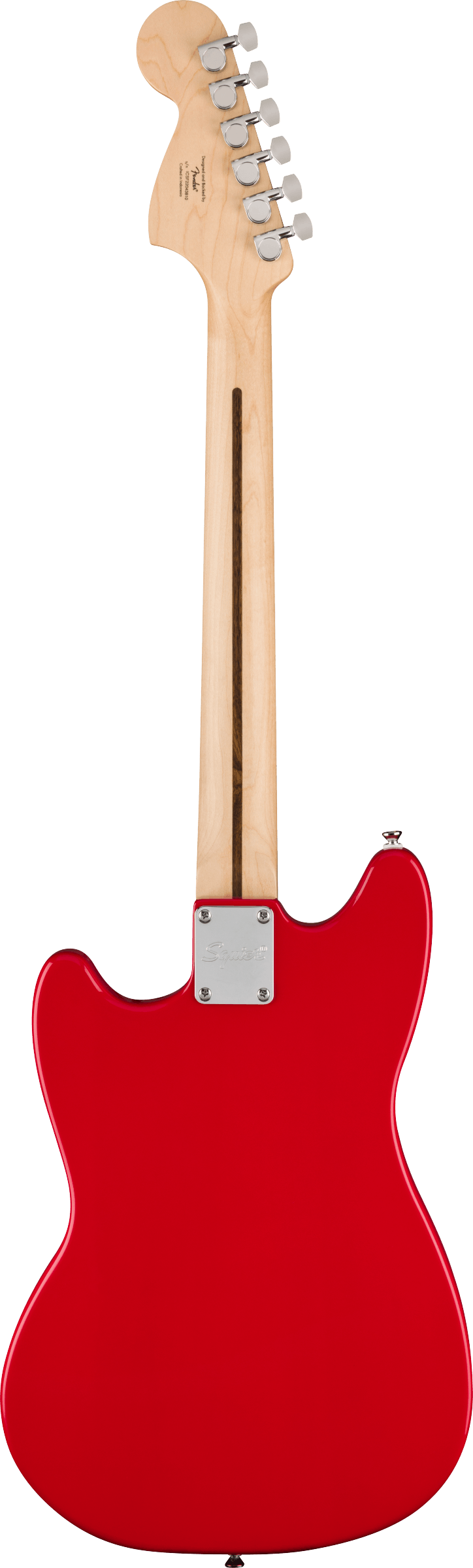 Fender SQUIER SONIC MUSTANG Electric Guitar (Torino Red)