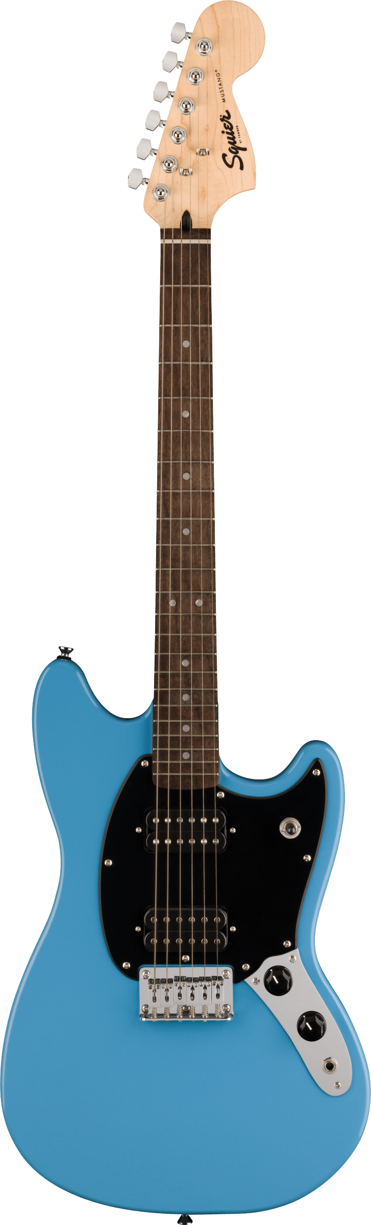 Fender SQUIER SONIC MUSTANG HH Electric Guitar (California Blue)
