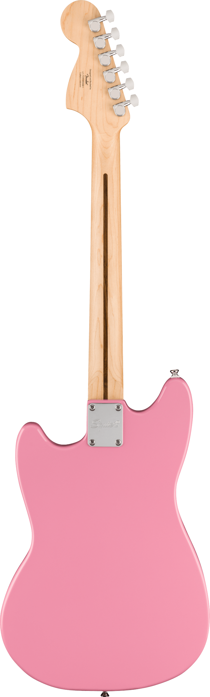 Fender SQUIER SONIC MUSTANG HH Electric Guitar (Flash Pink)