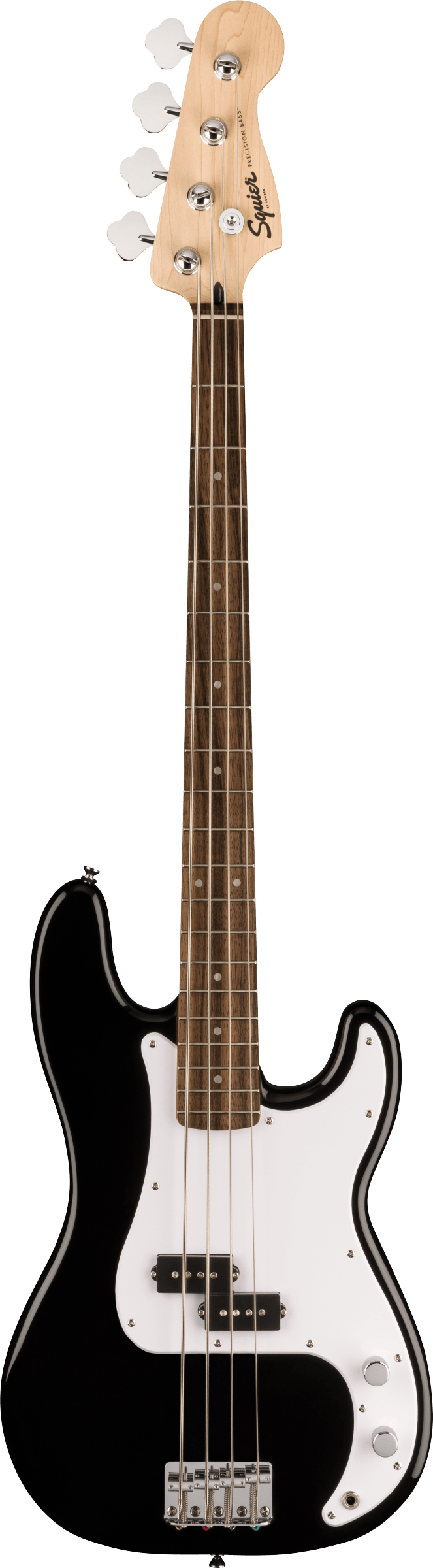 Fender SQUIER SONIC PRECISION BASS Electric Bass Guitar (Black)