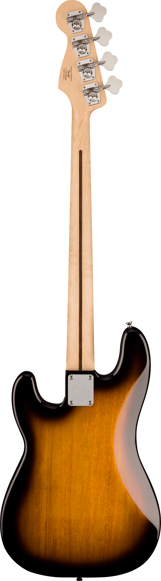 Fender SQUIER SONIC PRECISION BASS Electric Bass Guitar (2-Color Sunburst)