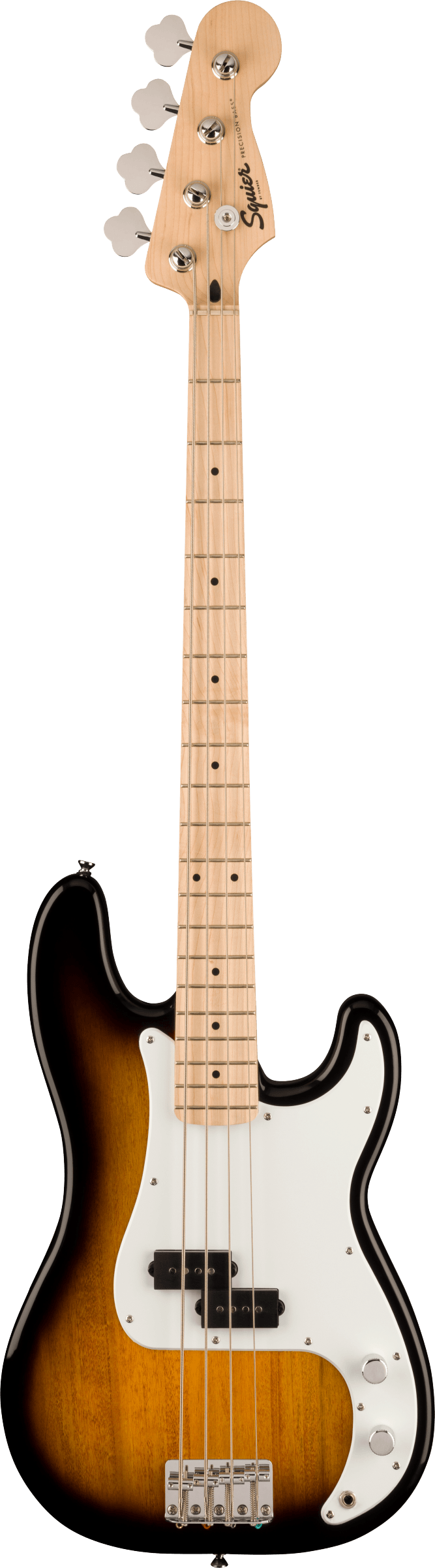 Fender SQUIER SONIC PRECISION BASS Electric Bass Guitar (2-Color Sunburst)