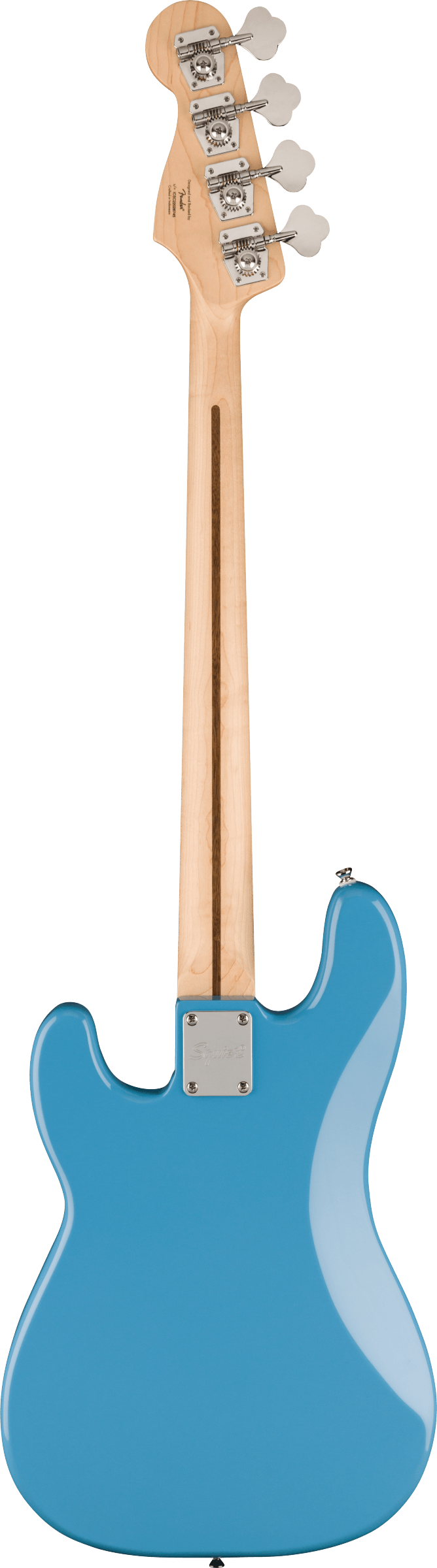 Fender SQUIER SONIC PRECISION BASS Electric Bass Guitar (California Blue)