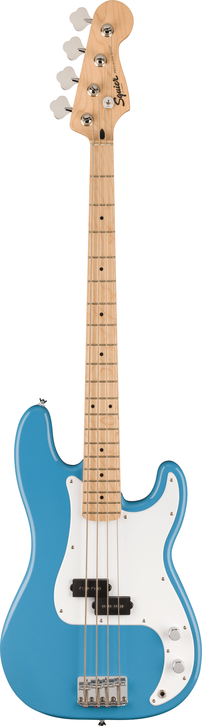 Fender SQUIER SONIC PRECISION BASS Electric Bass Guitar (California Blue)