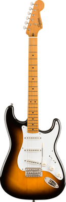 Fender SQUIER CLASSIC VIBE '50S STRATOCASTER Electric Guitar (2-Color Sunburst)
