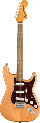 Fender SQUIER CLASSIC VIBE '70S STRATOCASTER Electric Guitar (Natural)