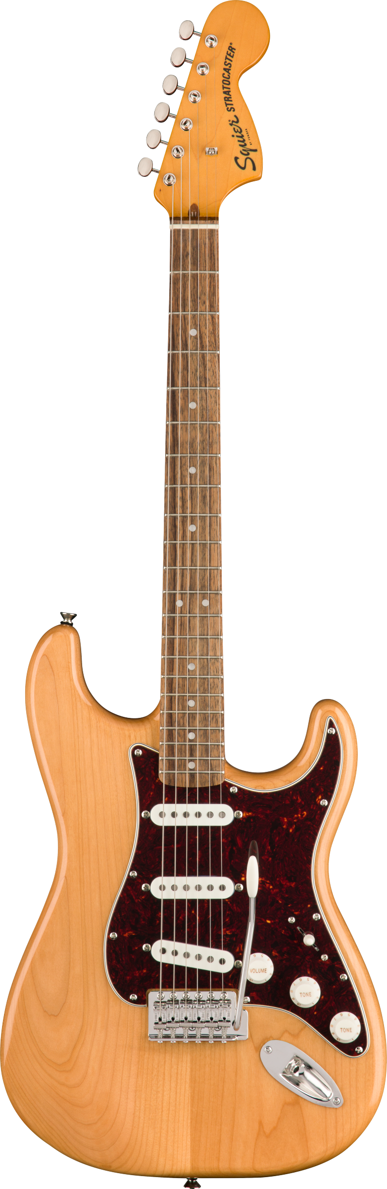 Fender SQUIER CLASSIC VIBE '70S STRATOCASTER Electric Guitar (Natural)