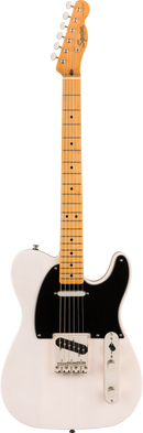 Fender SQUIER CLASSIC VIBE '50S TELECASTER Electric Guitar (White Blonde)