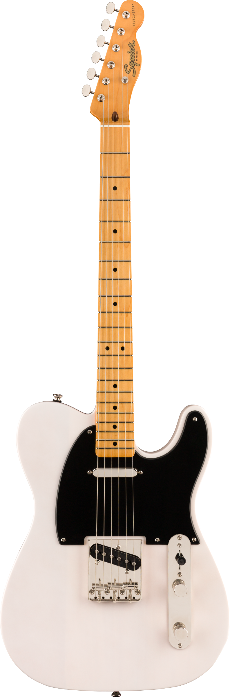 Fender SQUIER CLASSIC VIBE '50S TELECASTER Electric Guitar (White Blonde)
