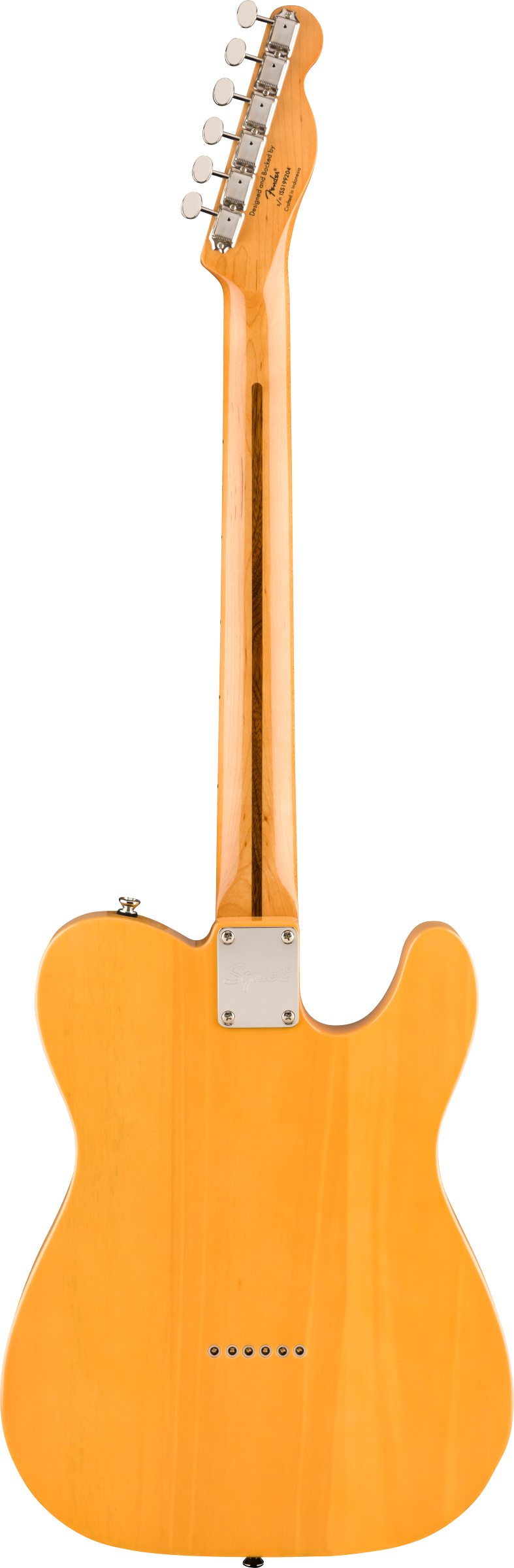 Fender SQUIER CLASSIC VIBE '50S TELECASTER Left Handed Electric Guitar (Butterscotch Blonde)