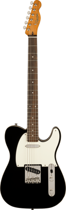 Fender SQUIER CLASSIC VIBE BARITONE CUSTOM TELECASTER Electric Guitar (Black)