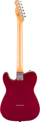 Fender SQUIER CLASSIC VIBE CUTOM ESQUIRE Electric Guitar (Candy Apple Red)