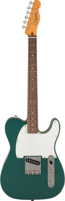 Fender SQUIER CLASSIC VIBE CUTOM ESQUIRE Electric Guitar (Sherwood Green)