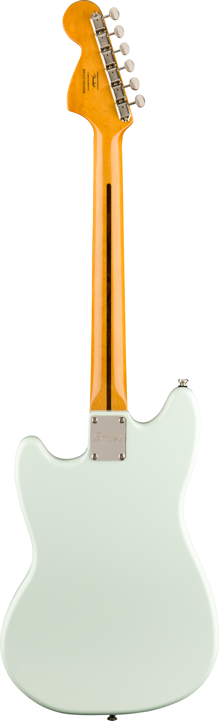 Fender SQUIER CLASSIC VIBE '60S MUSTANG Electric Guitar (Sonic Blue)