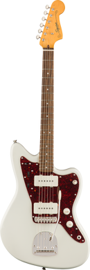 Fender SQUIER CLASSIC VIBE '60S JAZZMASTER Electric Guitar (Olympic White)