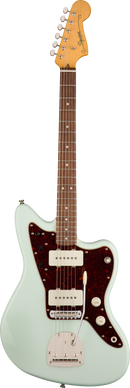 Fender SQUIER CLASSIC VIBE '60S JAZZMASTER Electric Guitar (Sonic Blue)