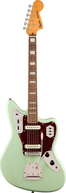 Fender SQUIER CLASSIC VIBE '70S JAGUAR Electric Guitar (Surf Green)
