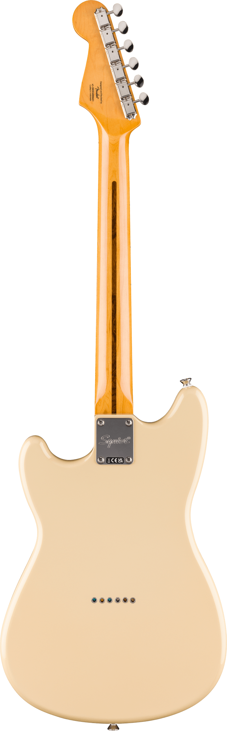 Fender SQUIER CLASSIC VIBE DUO-SONIC HS Electric Guitar (Desert Sand)