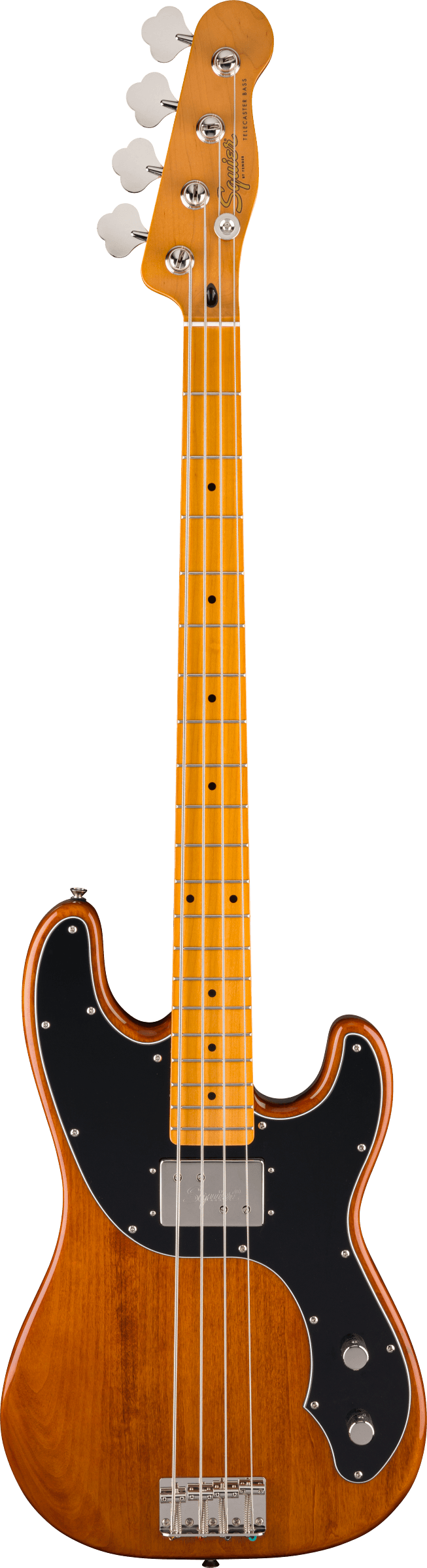 Fender SQUIER CLASSIC VIBE TELECASTER BASS Electric Bass Guitar (Mocha)