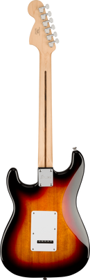 Fender SQUIER AFFINITY SERIES STRATOCASTER Electric Guitar (3-Color Sunburst)