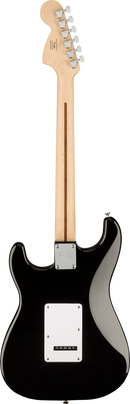 Fender SQUIER AFFINITY SERIES STRATOCASTER Electric Guitar (Black)
