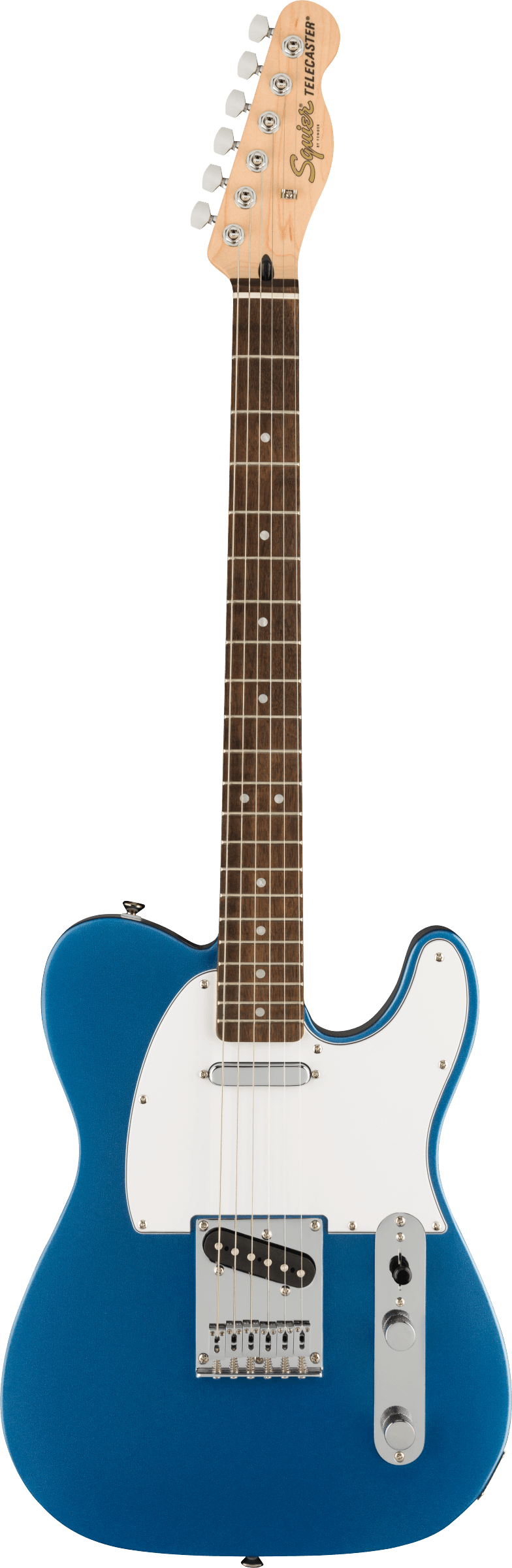 Fender SQUIER AFFINITY SERIES TELECASTER Electric Guitar (Lake Placid Blue)