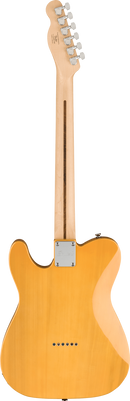 Fender SQUIER AFFINITY SERIES TELECASTER Electric Guitar (Butterscotch Blonde)