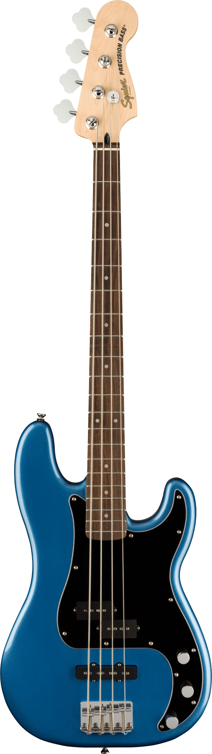 Fender SQUIER AFFINITY SERIES PRECISION BASS PJ Electric Bass Guitar (Lake Placid Blue)
