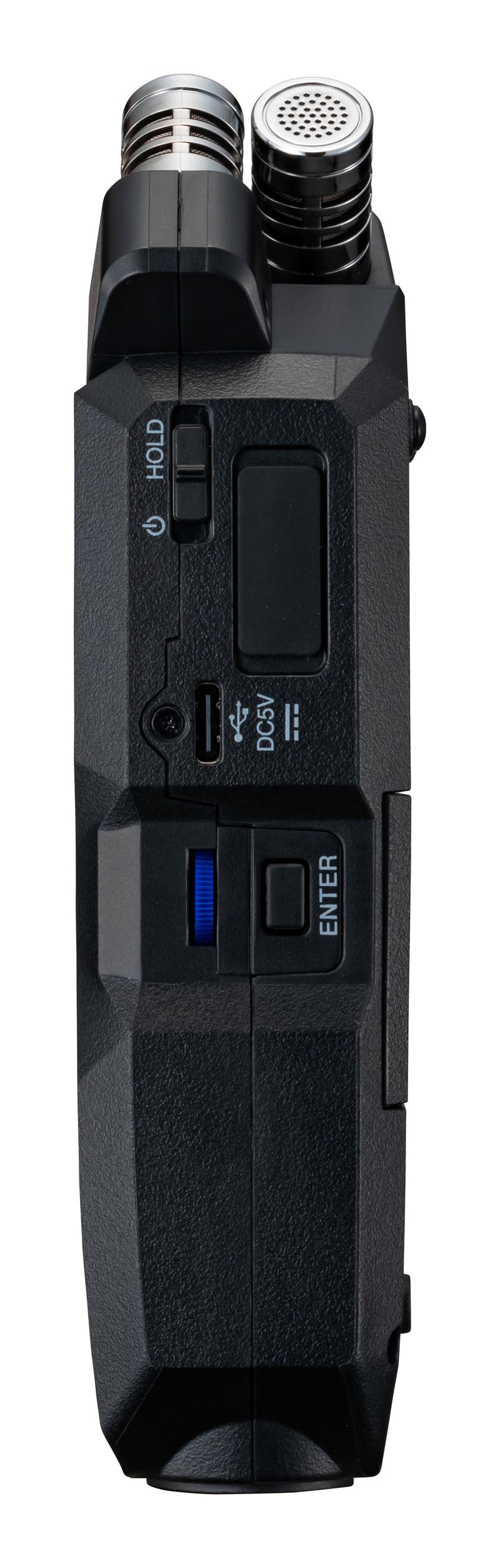 Zoom H4ESSENTIAL 4-Track 32-Bit Float Recorder With Built-In XY Mic System