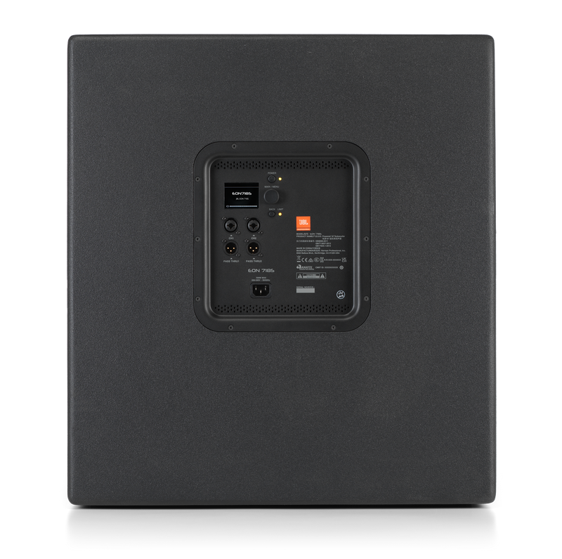 JBL Pro EON718S Powered PA Subwoofer - 18"