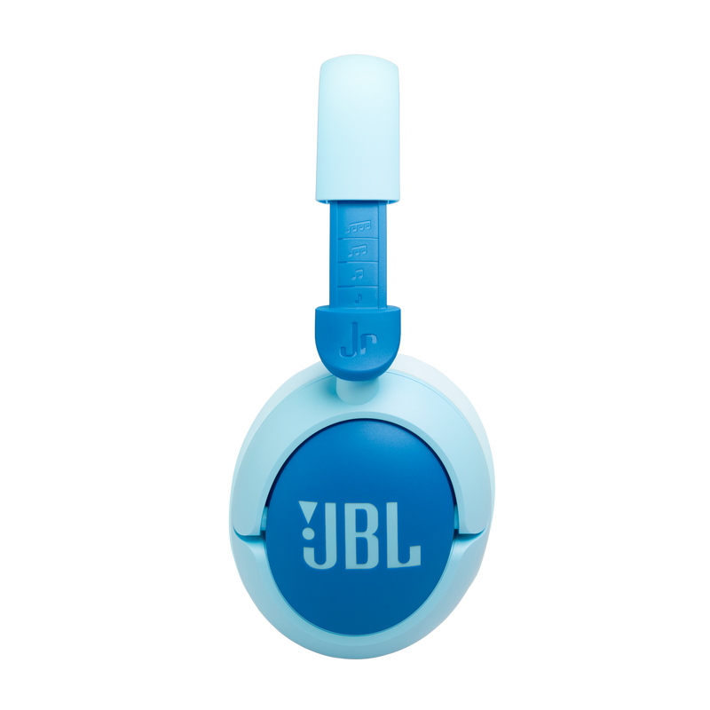 JBL JUNIOR 407NC Wireless Noise-Cancelling Over-Ear Headphones (Blue)