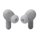 JBL LIVE BEAM 3 Wireless In-Ear Headphones (Silver)