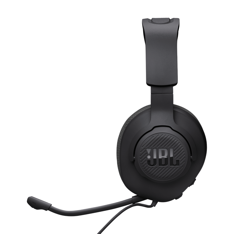 JBL QUANTUM 100M2 Wired Over-Ear Gaming Headset With Mic (Black)