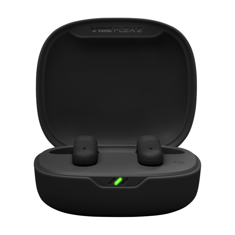 JBL VIBE FLEX 2 Wireless In-Ear Headphone (Black)