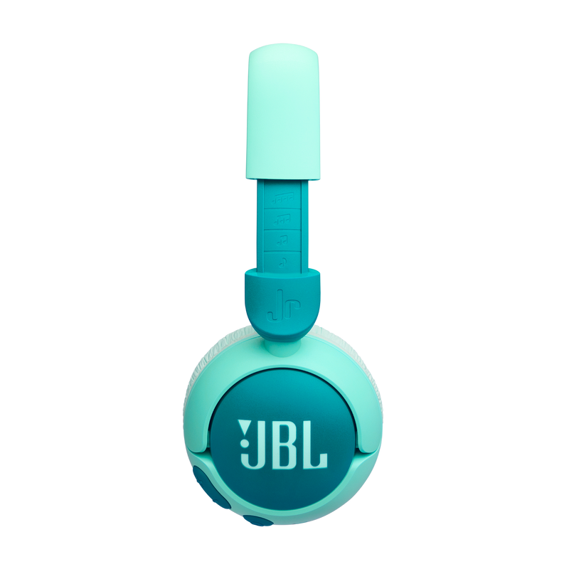 JBL JUNIOR 320BT Wireless On-Ear Headphones (Green)