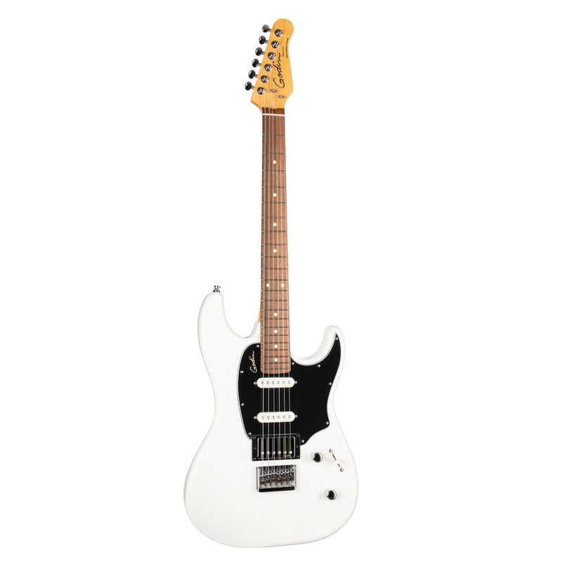 Godin Guitars SESSION HT Electric Guitar (Trans Cream RN)