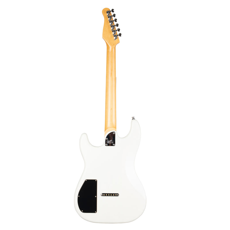 Godin Guitars SESSION HT Electric Guitar (Trans Cream RN)