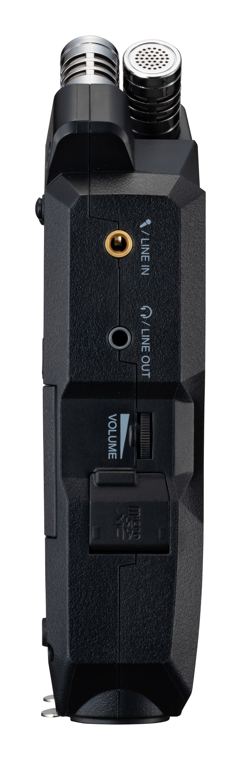 Zoom H4ESSENTIAL 4-Track 32-Bit Float Recorder With Built-In XY Mic System