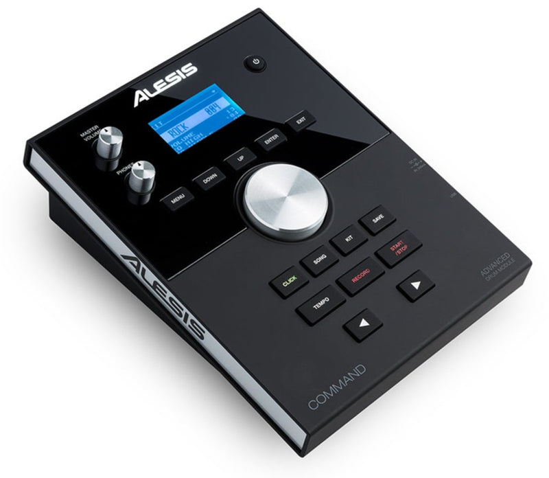 Alesis COMMAND 8-Piece Special Edition Mesh Electronic Drum Set
